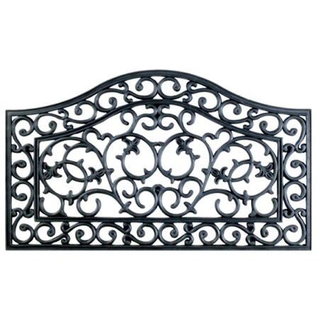 Jensendistributionservices Country Gate Door Welcome Mat MI2592419